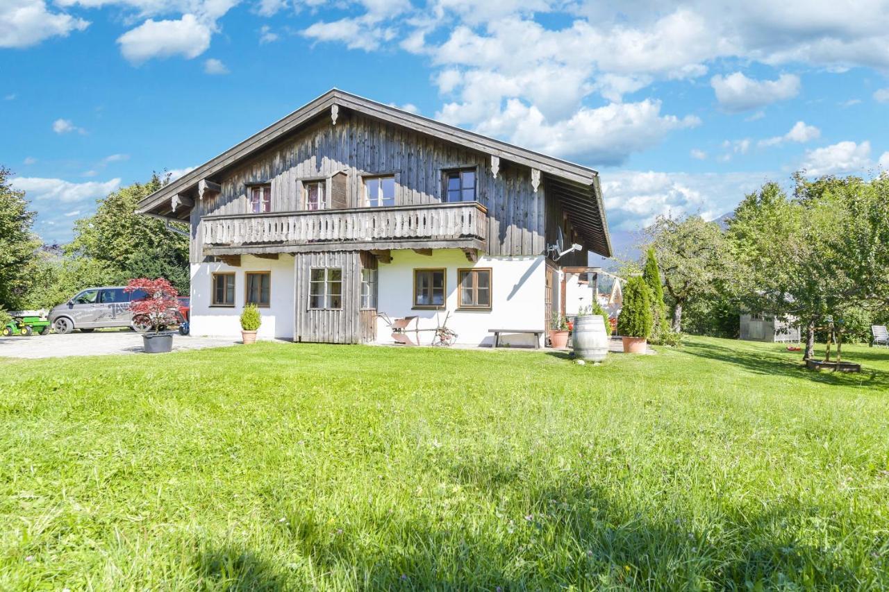 Jaudenhof - Apartment Schoenbergalm لينغريس المظهر الخارجي الصورة