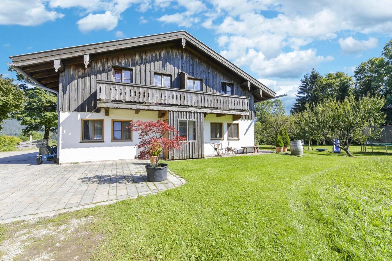 Jaudenhof - Apartment Schoenbergalm لينغريس المظهر الخارجي الصورة