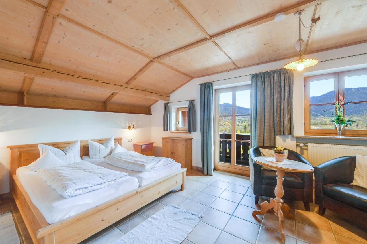 Jaudenhof - Apartment Schoenbergalm لينغريس المظهر الخارجي الصورة