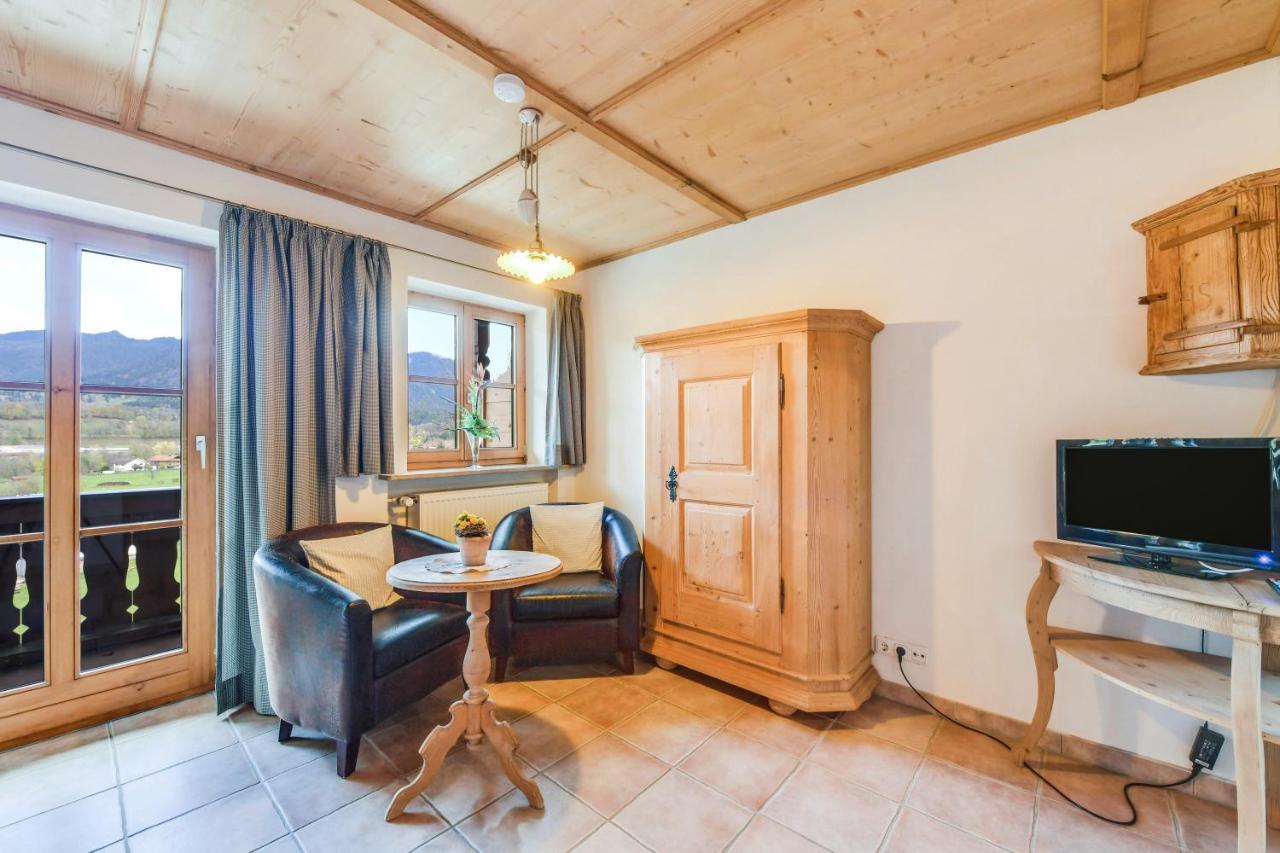 Jaudenhof - Apartment Schoenbergalm لينغريس المظهر الخارجي الصورة