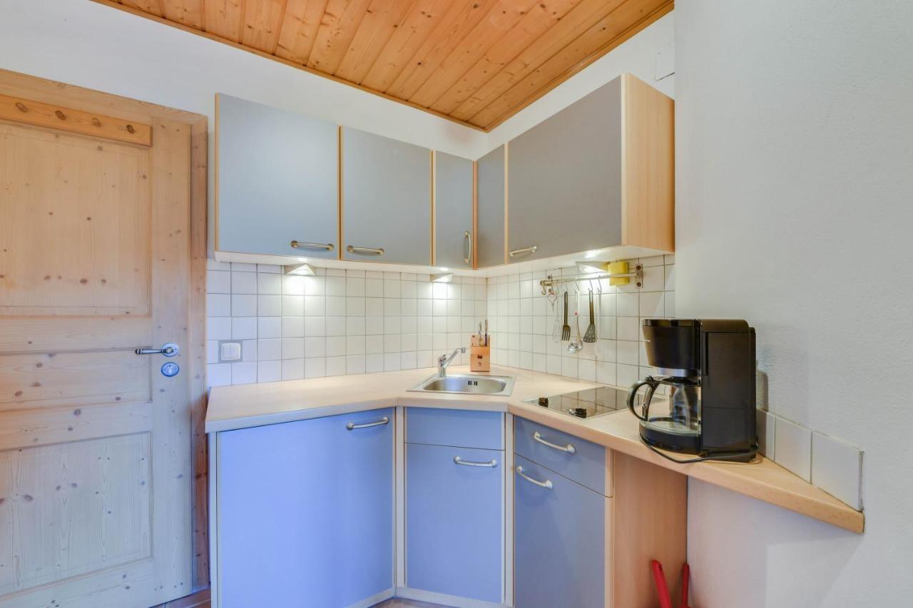 Jaudenhof - Apartment Schoenbergalm لينغريس المظهر الخارجي الصورة